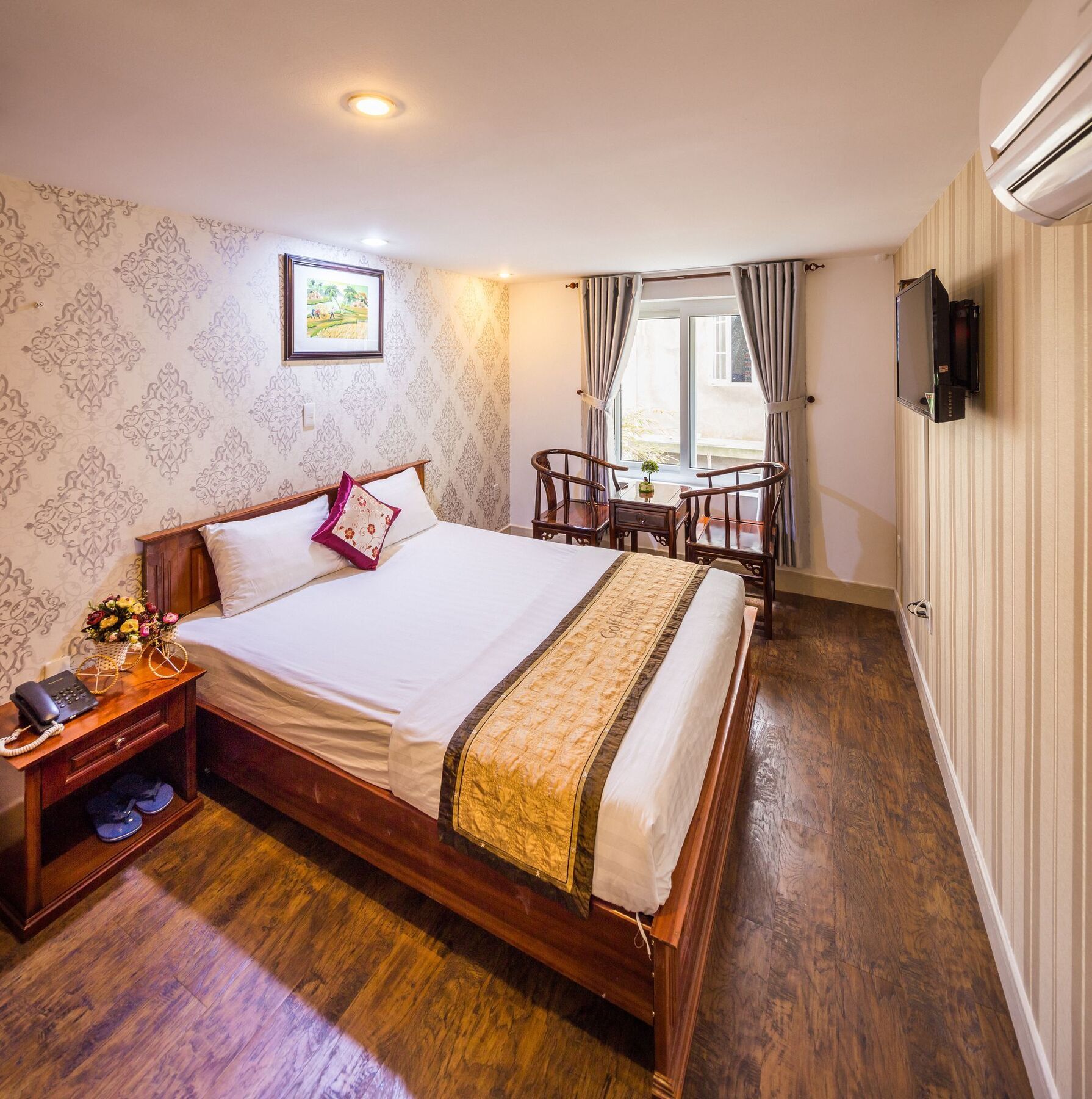Secc Hotel 2 مدينة هوشي منه المظهر الخارجي الصورة